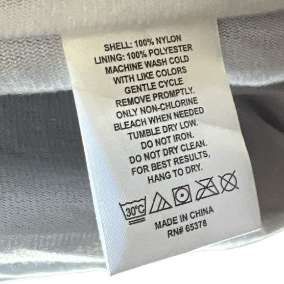 Keith Urban Grafitti U Satin Varsity Bomber Tour Jacket - Picture 7 of 7